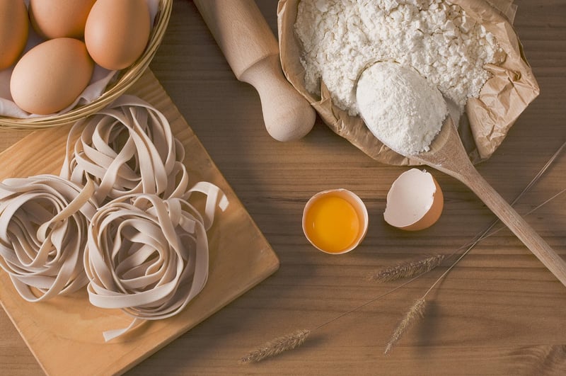 Homemade Fusion Recipes
